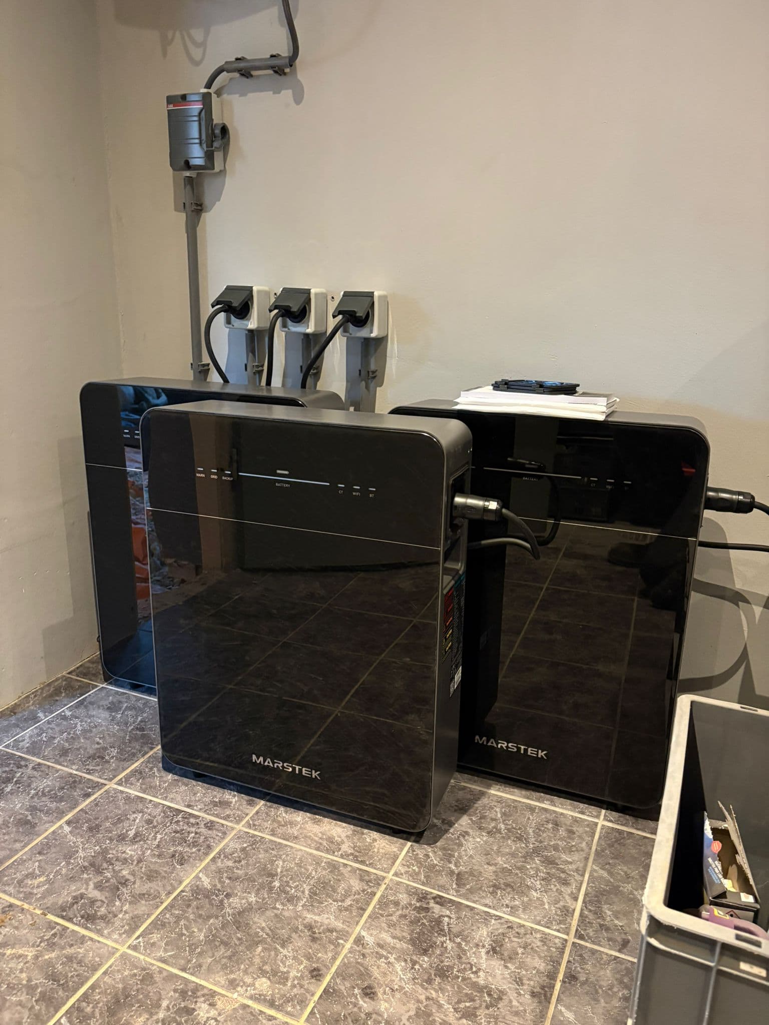 3 Batterijen voor maximale zelfconsumptie